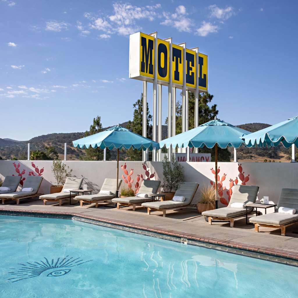 Skyview Los Alamos - 21 & Over Pool Ανέσεις φωτογραφία