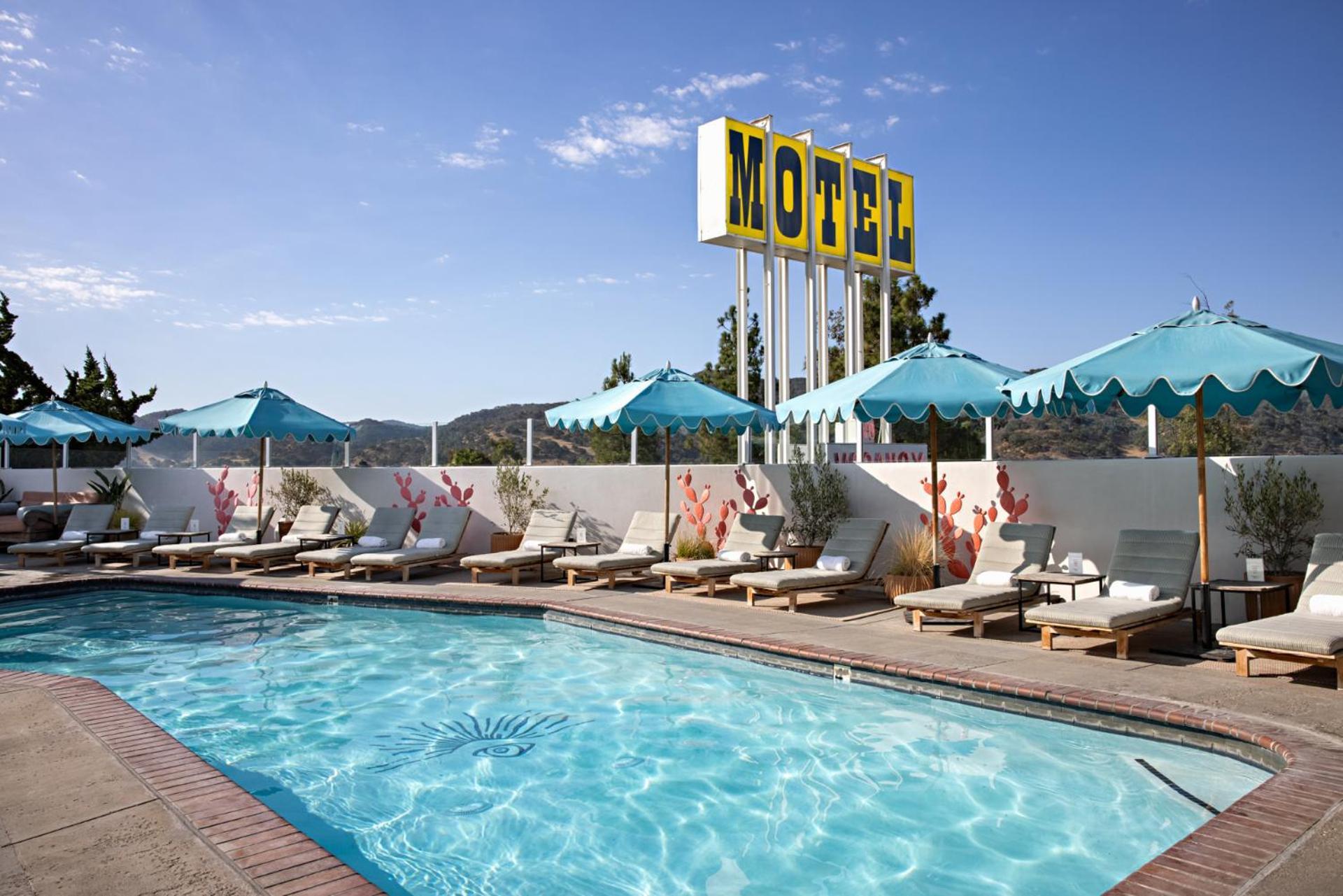 Skyview Los Alamos - 21 & Over Pool Εξωτερικό φωτογραφία